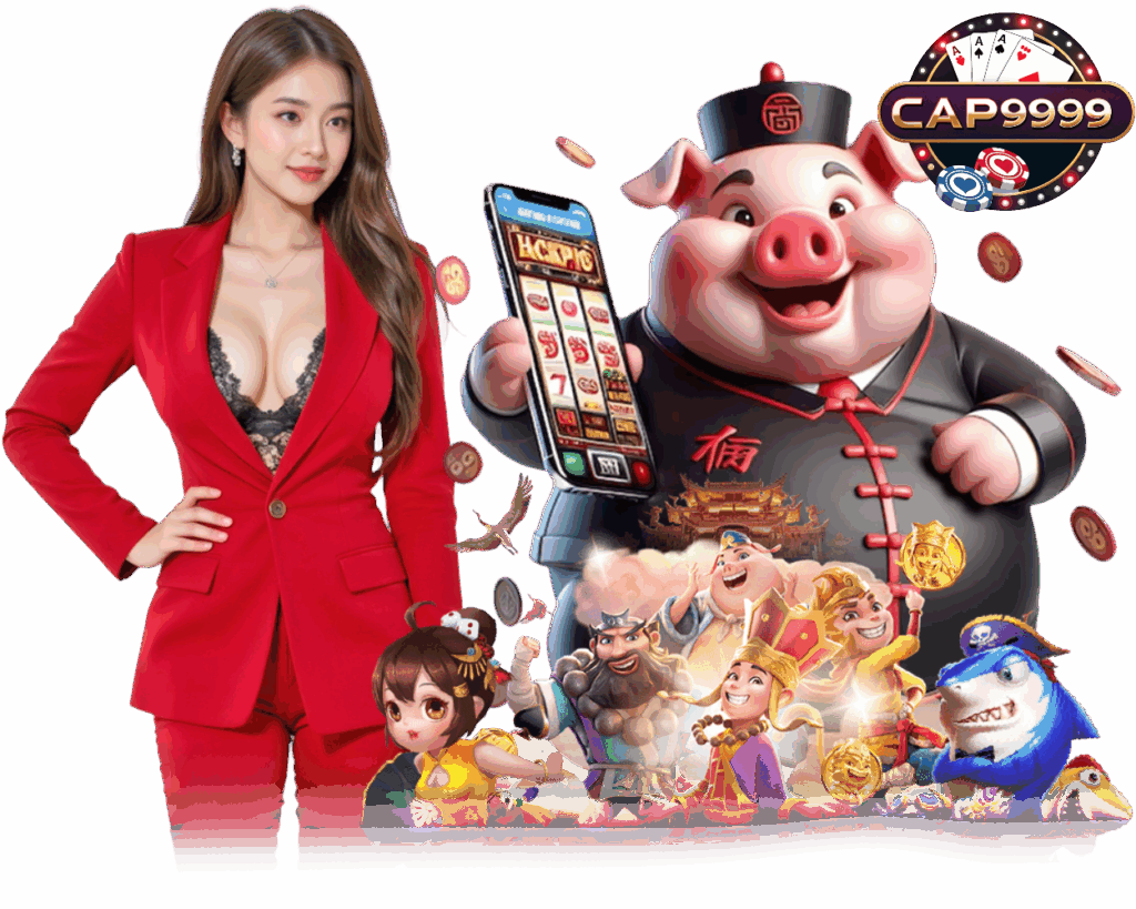 CAP9999 บาคาร่าเว็บตรง