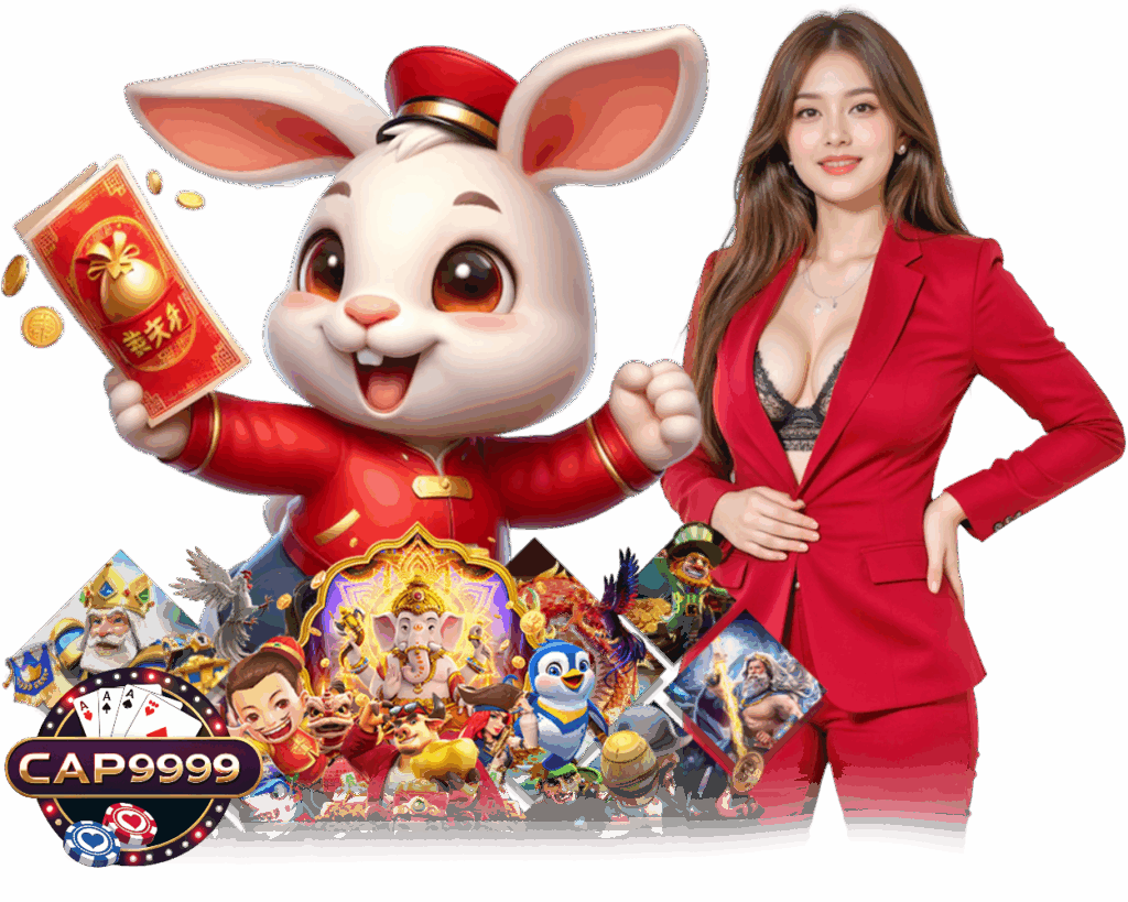 CAP9999 สล็อต