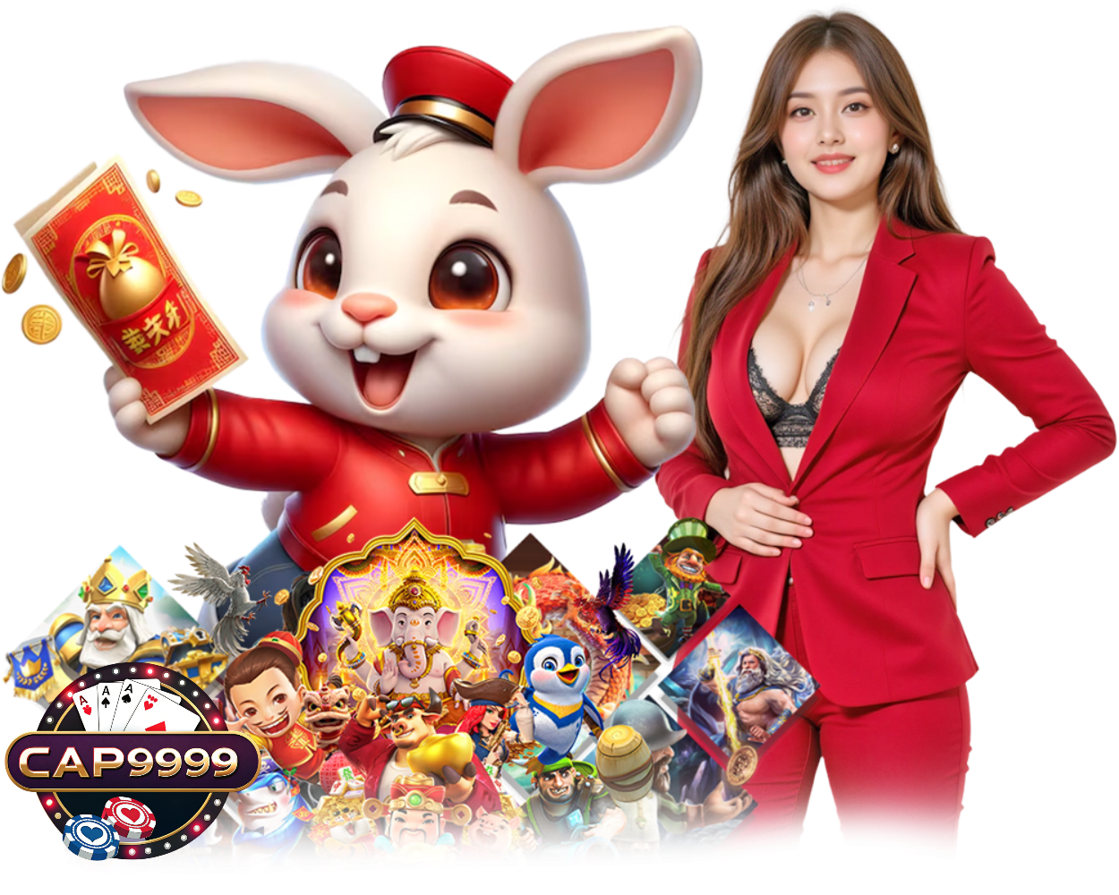 CAP9999 สล็อต